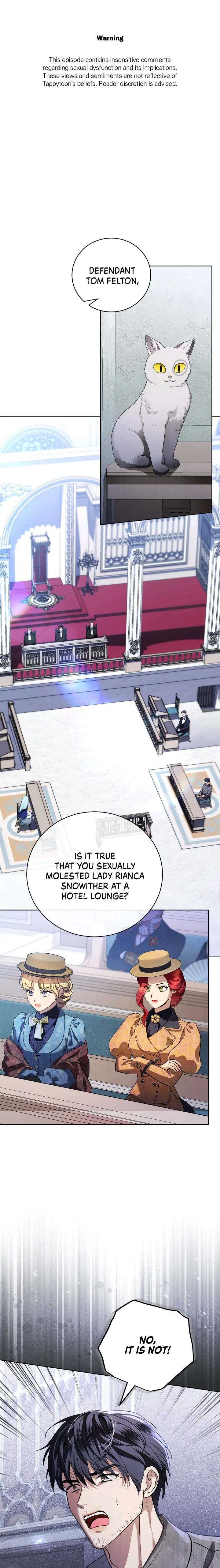 To My Husband’s Mistress Chapter 45 - page 1